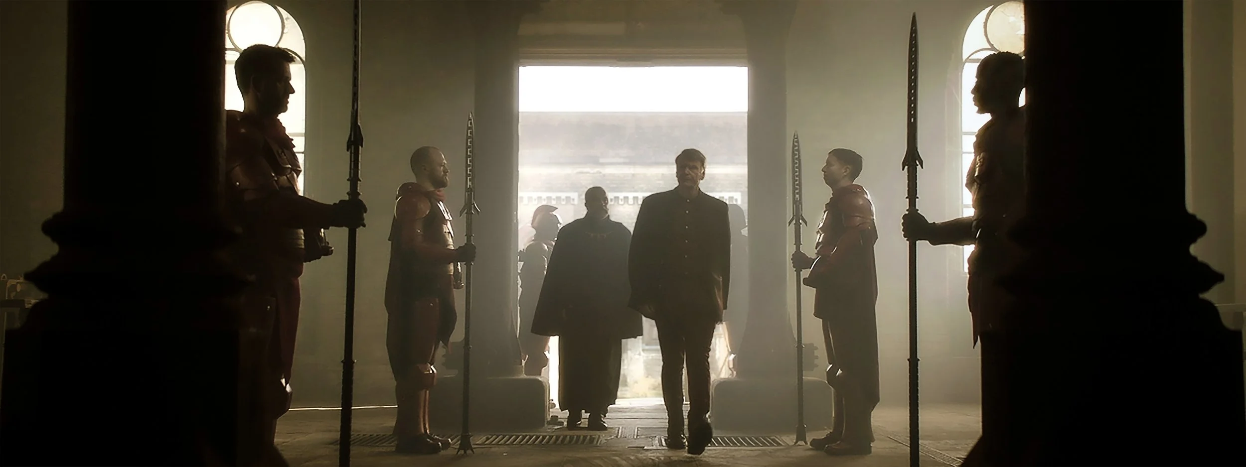 TESTAMENT S1 - 8 x 45" Episodes