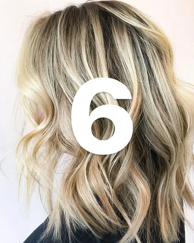 6 days before our 6 stylists make their come back #dontcallitacomeback #itsallcomingbacktomenow @itsablondestory