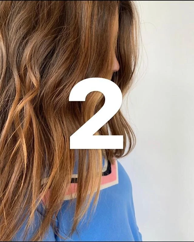 Dos, due, deux, however you want to say it, we have two more days until our doors re-open💋💋💋 @blondewithawand