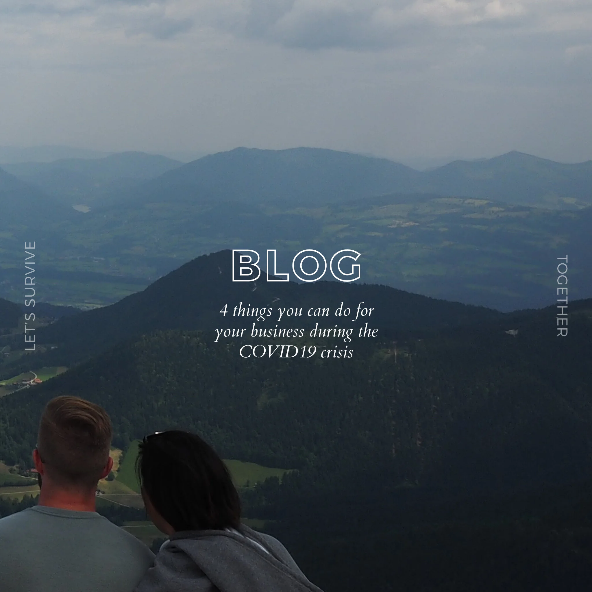 4 things you can do for your business during the COVID19 crisis