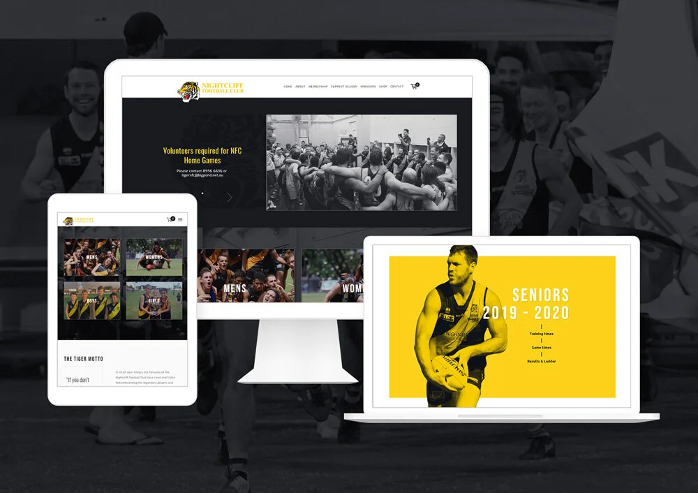 Nightcliff Tigers Football Club