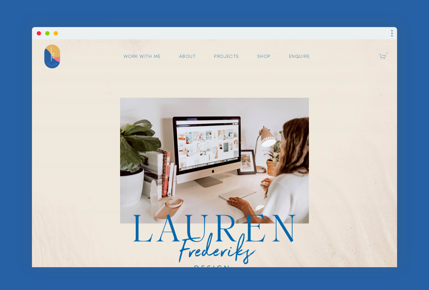 Lauren Frederiks Design
