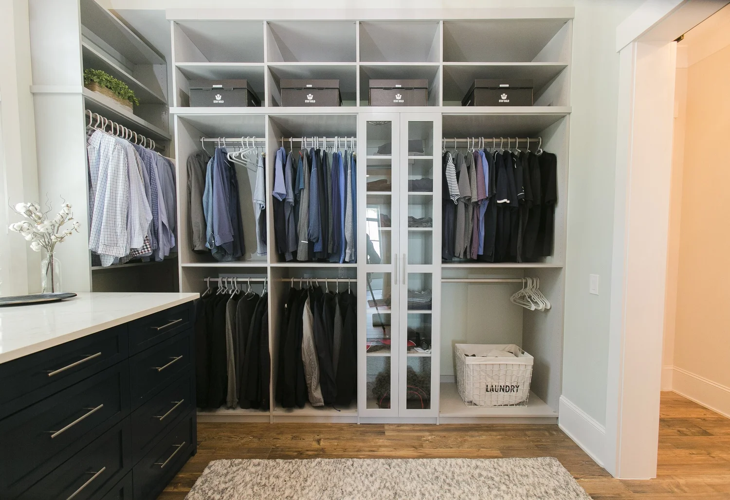 Country Closet Designs Ideas