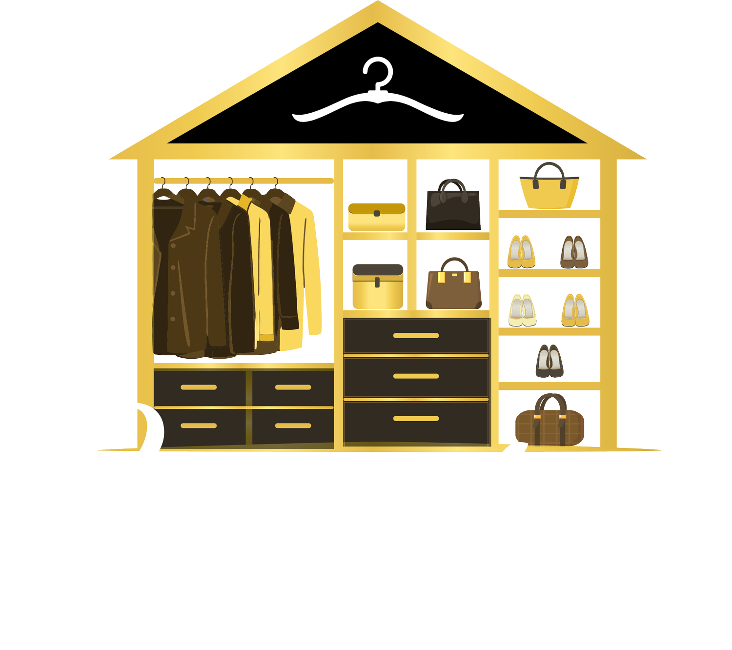 Signature Closets of the Low Country