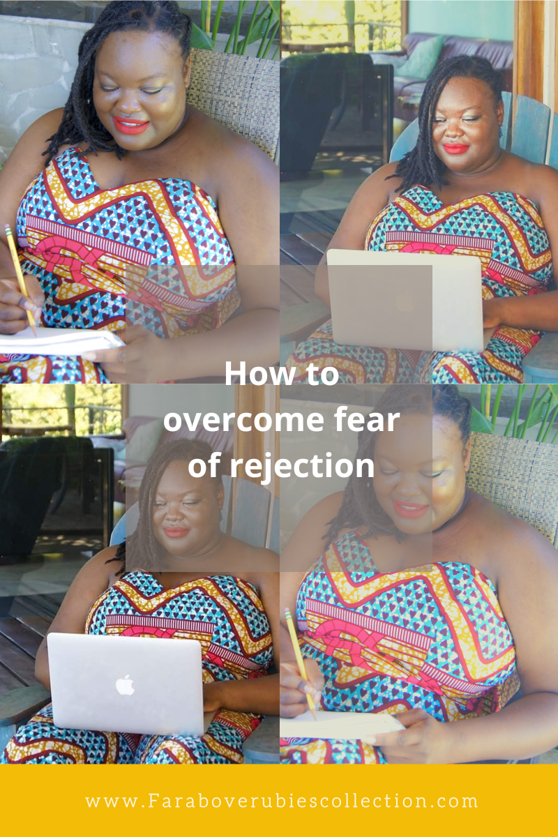 How to overcome fear of rejection