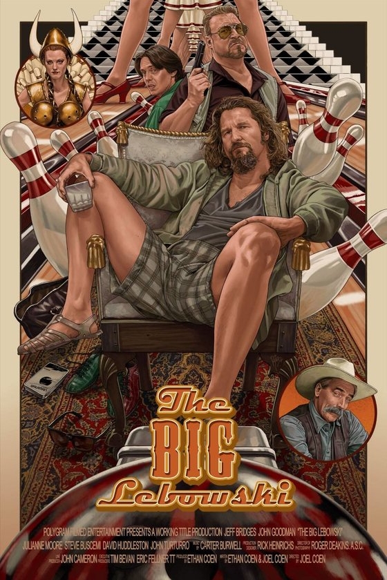 Episode 152 The Big Lebowski Mission 250 Filmcast