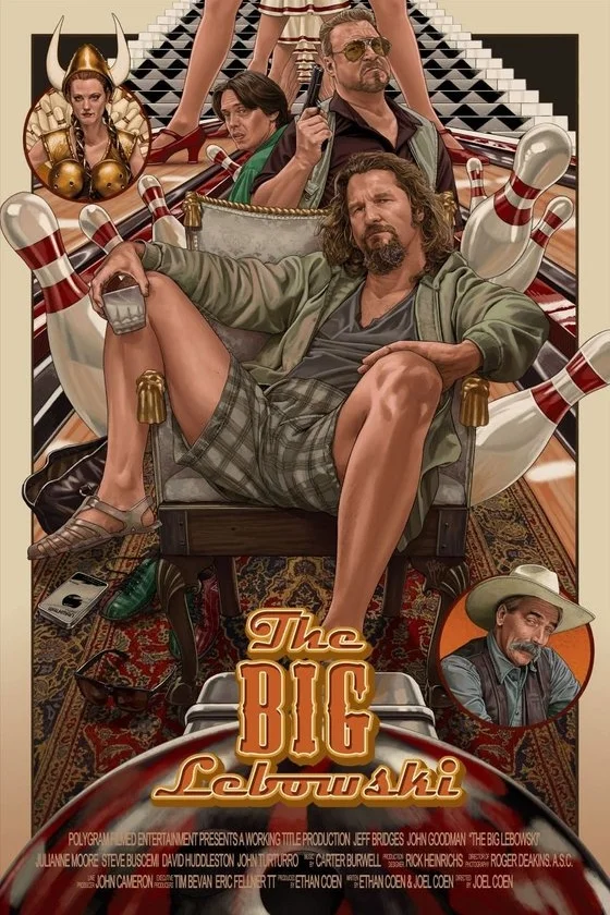 Episode 152 The Big Lebowski Mission 250 Filmcast