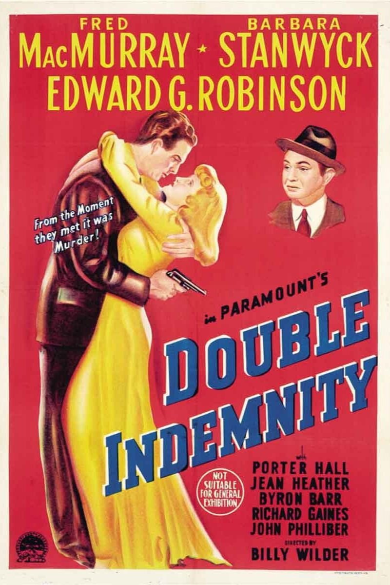 Episode 81 - Double Indemnity