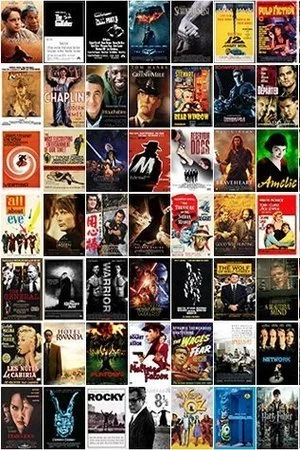 BONUS EPISODE - Top 5 Bottom 3 (Films 100-51) Full