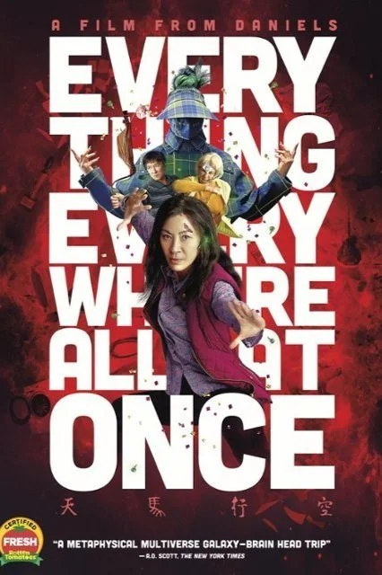 BONUS EPISODE - Everything Everywhere All At Once