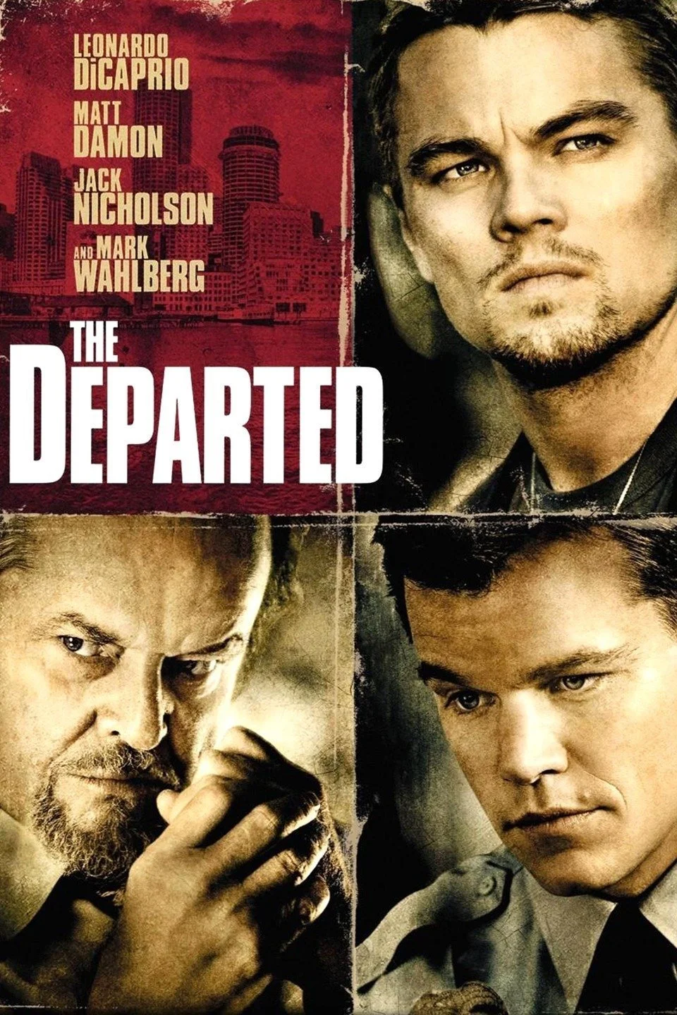 Episode 42 - The Departed