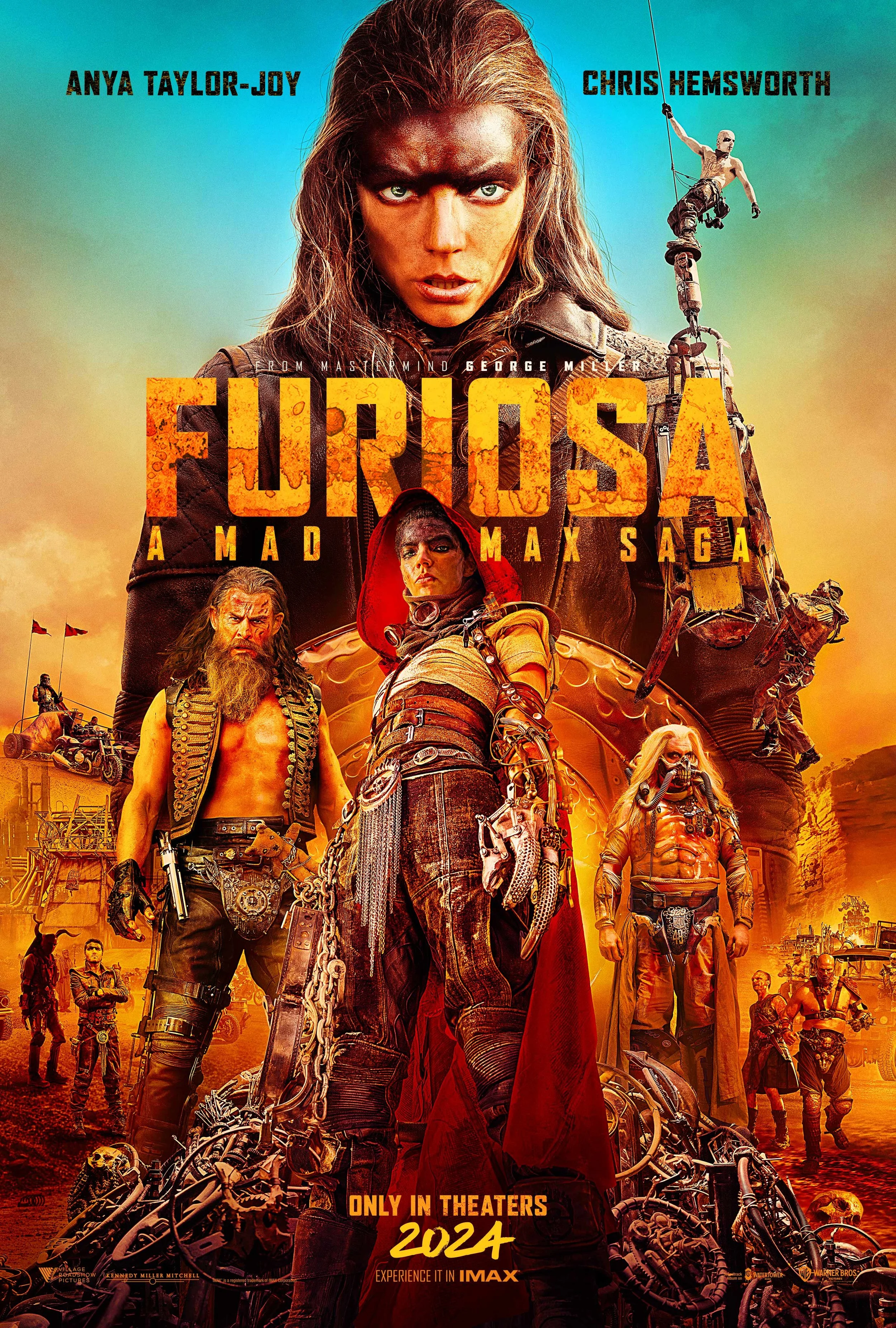 BONUS EPISODE - Furiosa: A Mad Max Saga