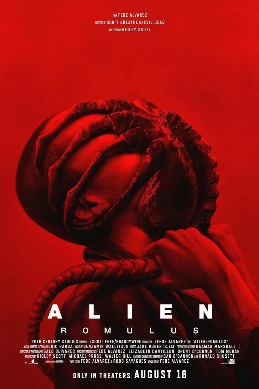 BONUS EPISODE - Alien: Romulus