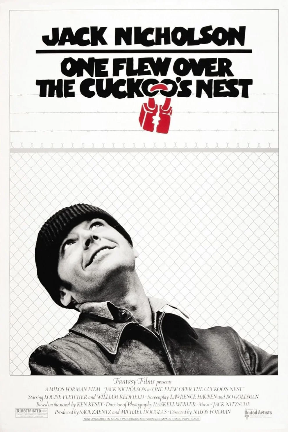 Episode 16 - One Flew Over the Cuckoo's Nest
