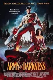 Oct 23 BONUS EPISODE - Army Of Darkness