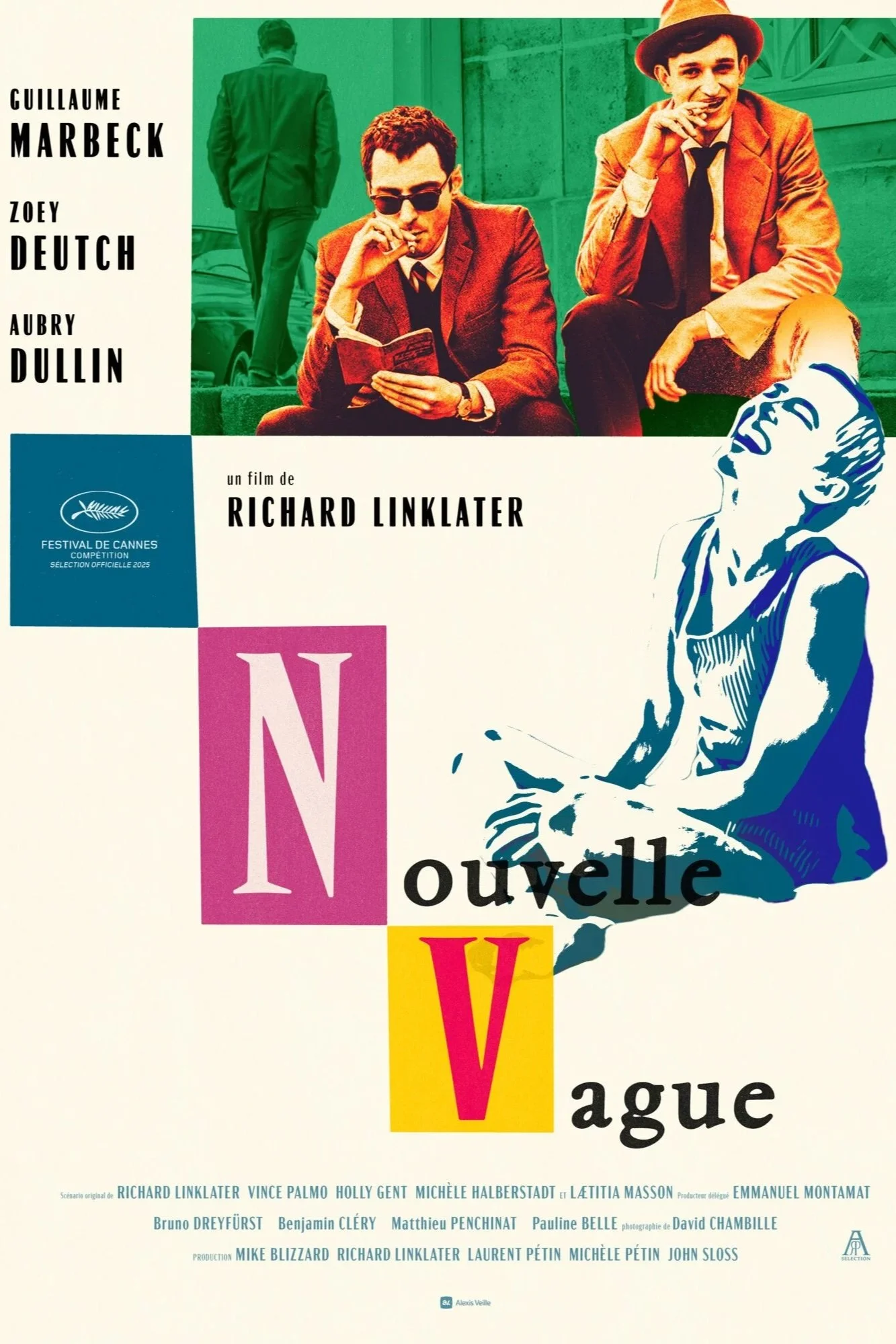 Episode 427 - Nouvelle Vague