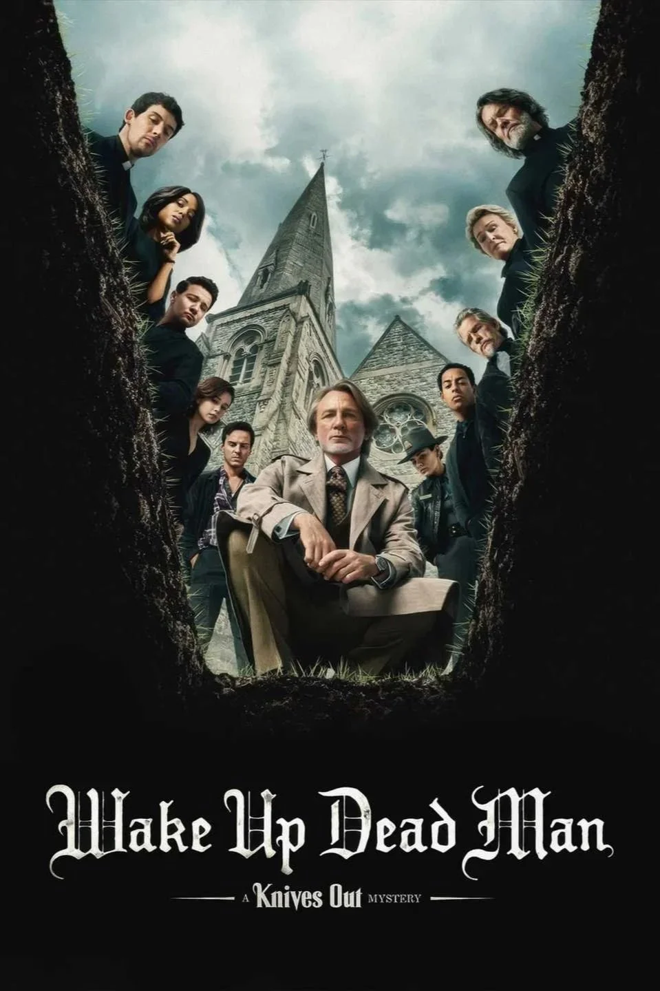 Episode 428 - Wake Up Dead Man