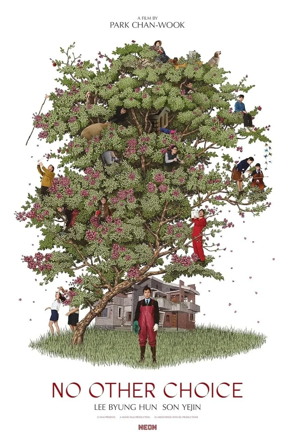 Episode 431 - No Other Choice