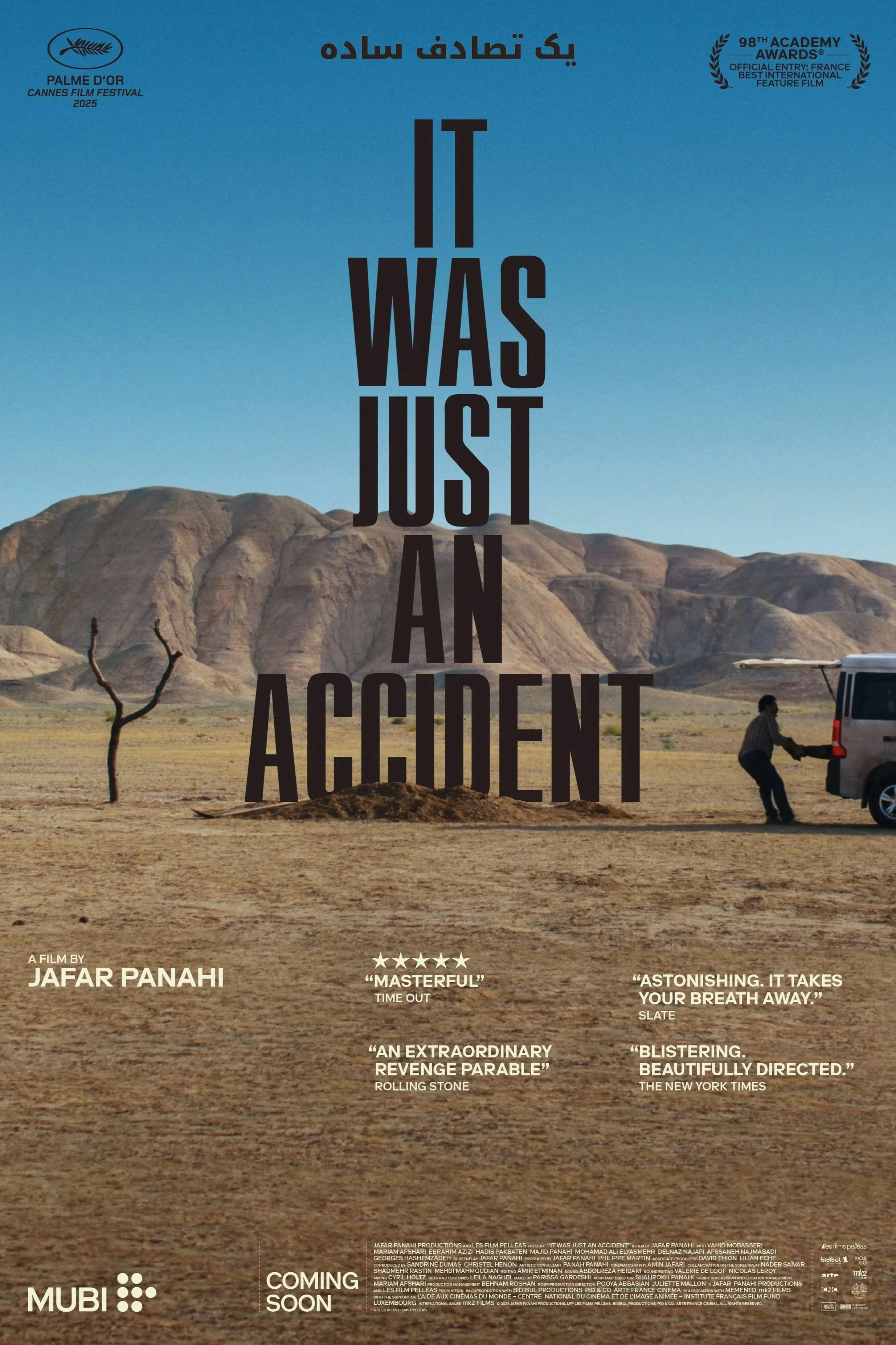 Episode 442 - It Was Just an Accident