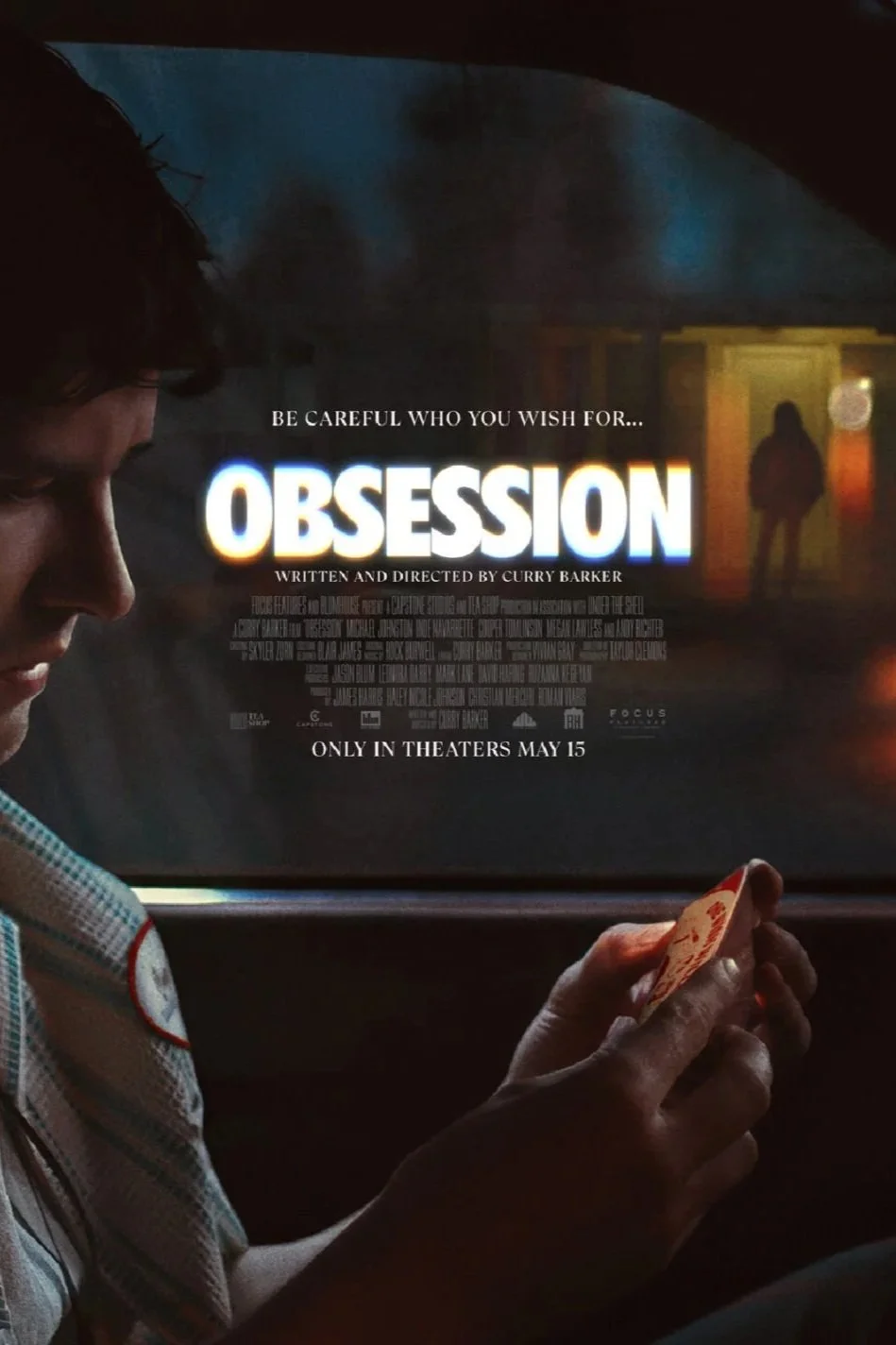 Episode 444 - Obsession