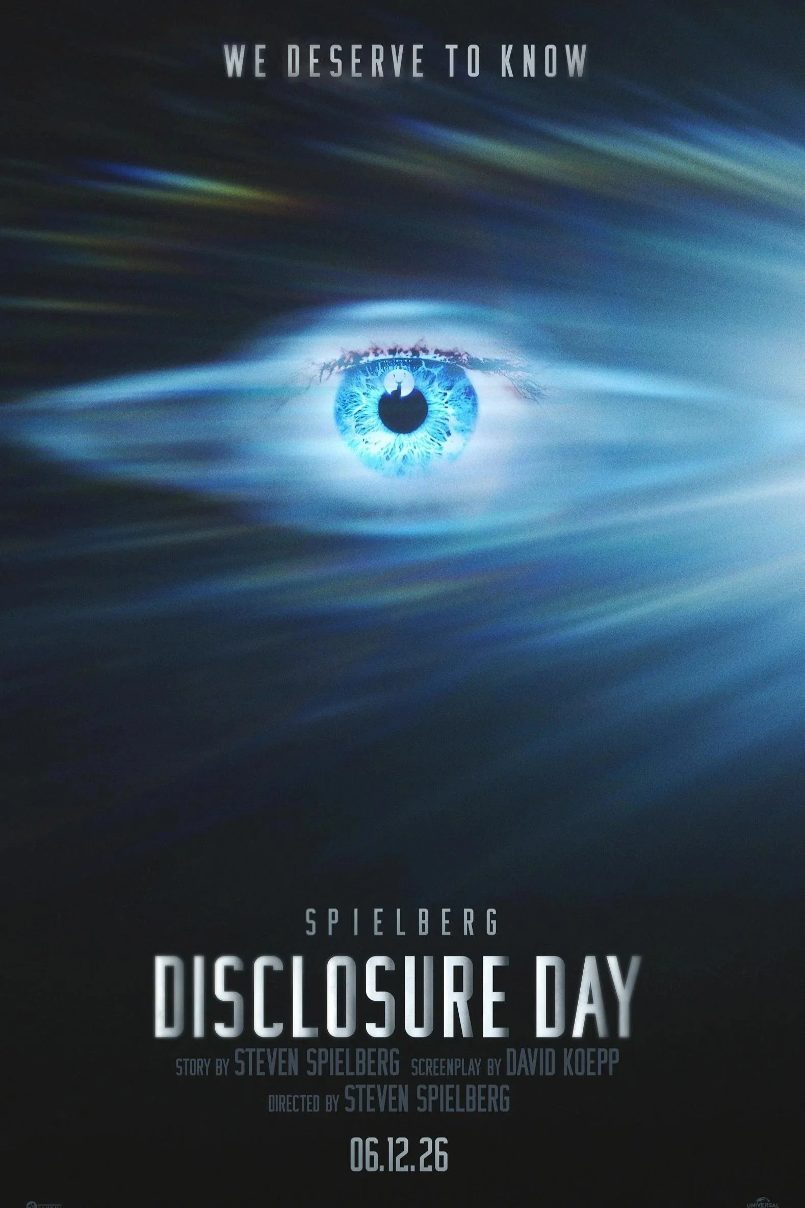 Episode 447 - Disclosure Day
