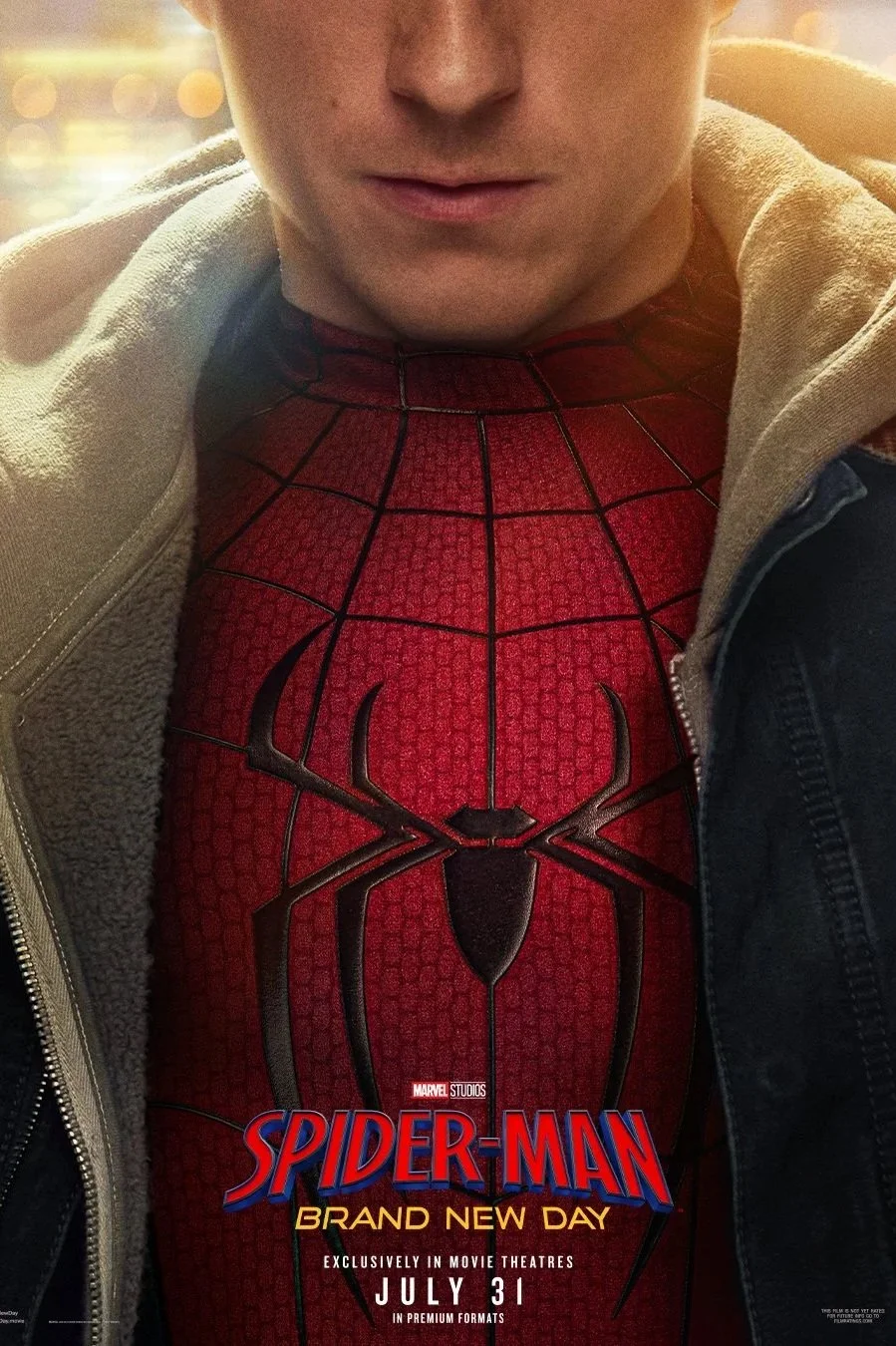 Episode 455 - Spider-Man: Brand New Day