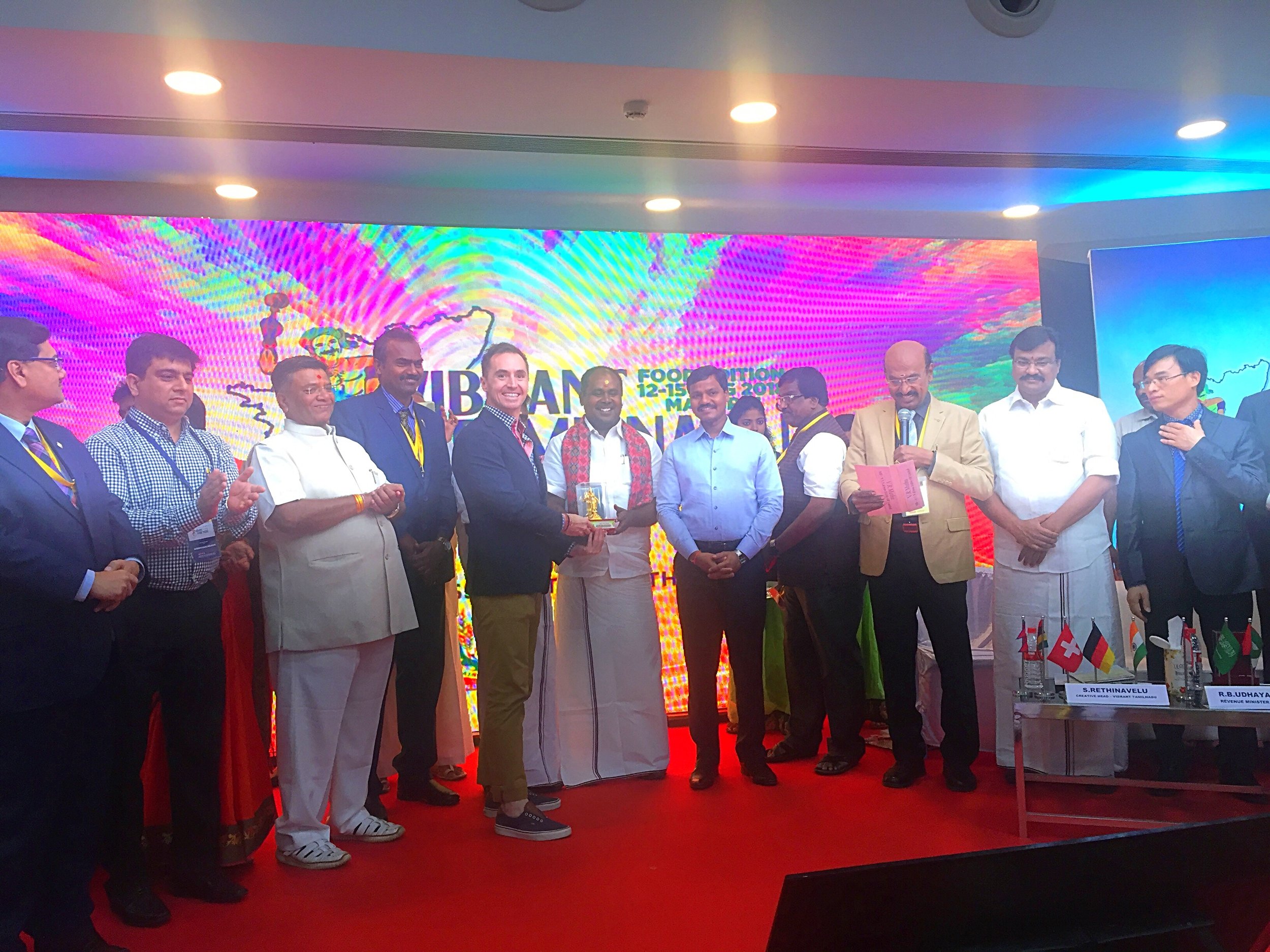 Vibrant Tamilnadu