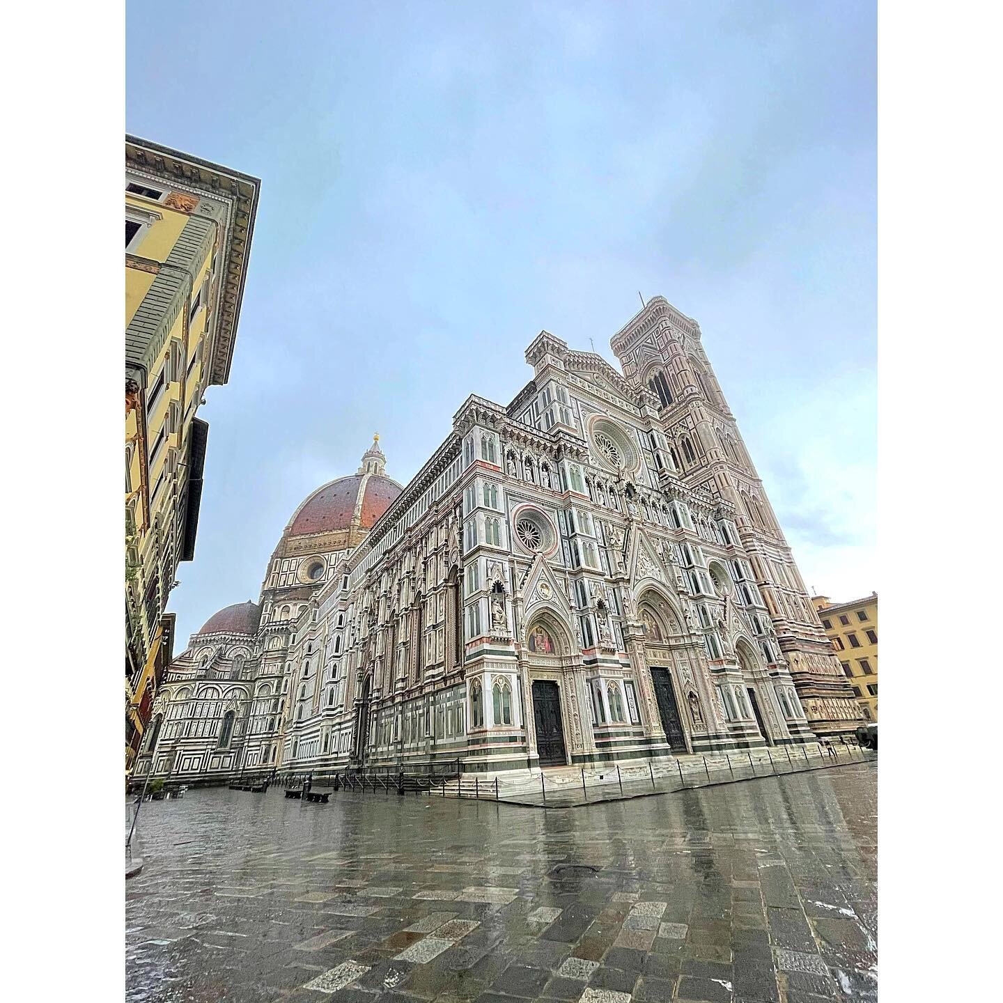 .
Cathedral of Santa Maria del Fiore 🎨

Il Duomo

Florence! 🇮🇹🥰