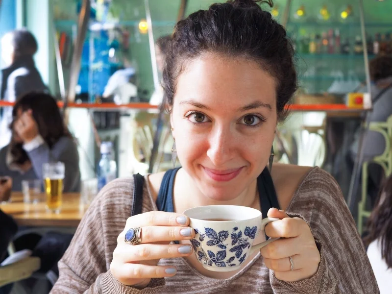 Arielle Tannenbaum, Community Lead at Buffer