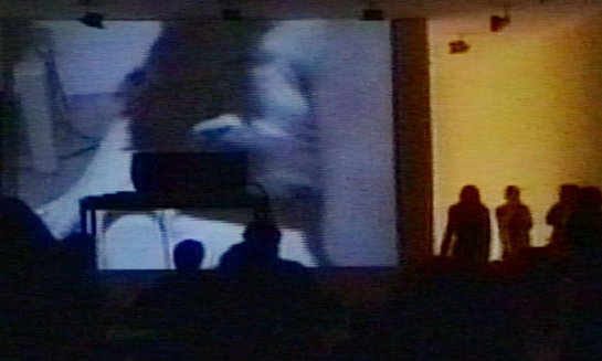 Drawing From the Body
