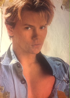 Photo from my personal collection. The first image of River I ever hung on the wall