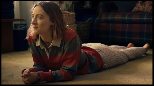 2. Lady Bird I spent the drive home after watching this movie skipping through my ‘90's playlist, a personalized soundtrack of my own coming-of-age. While anticipating the moment I'd inevitably reach “Crash Into Me”, every song transported me back to every great and terrible memory of my teenage years. I’m grateful for every single one of them and I’m grateful for this movie. It's rare that I find the time to see things twice in the theater, but this was one that demanded a second viewing. I can't even express to you how much I love what Greta Gerwig has given us.