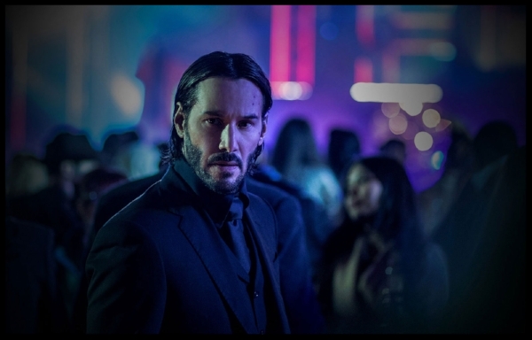 4. John Wick Chapter Two It's the world surrounding John Wick that's the most captivating part of this series for me. Of course, Keanu is at his best in the role and he's a goddamn joy to watch. Yet, what I appreciate most is that this isn't just another "turn off your brain" action flick. The universe is vivid and layered and I have no doubt that this rabbit hole runs deep.