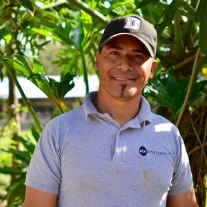 Domingo Guzman Factory Manager