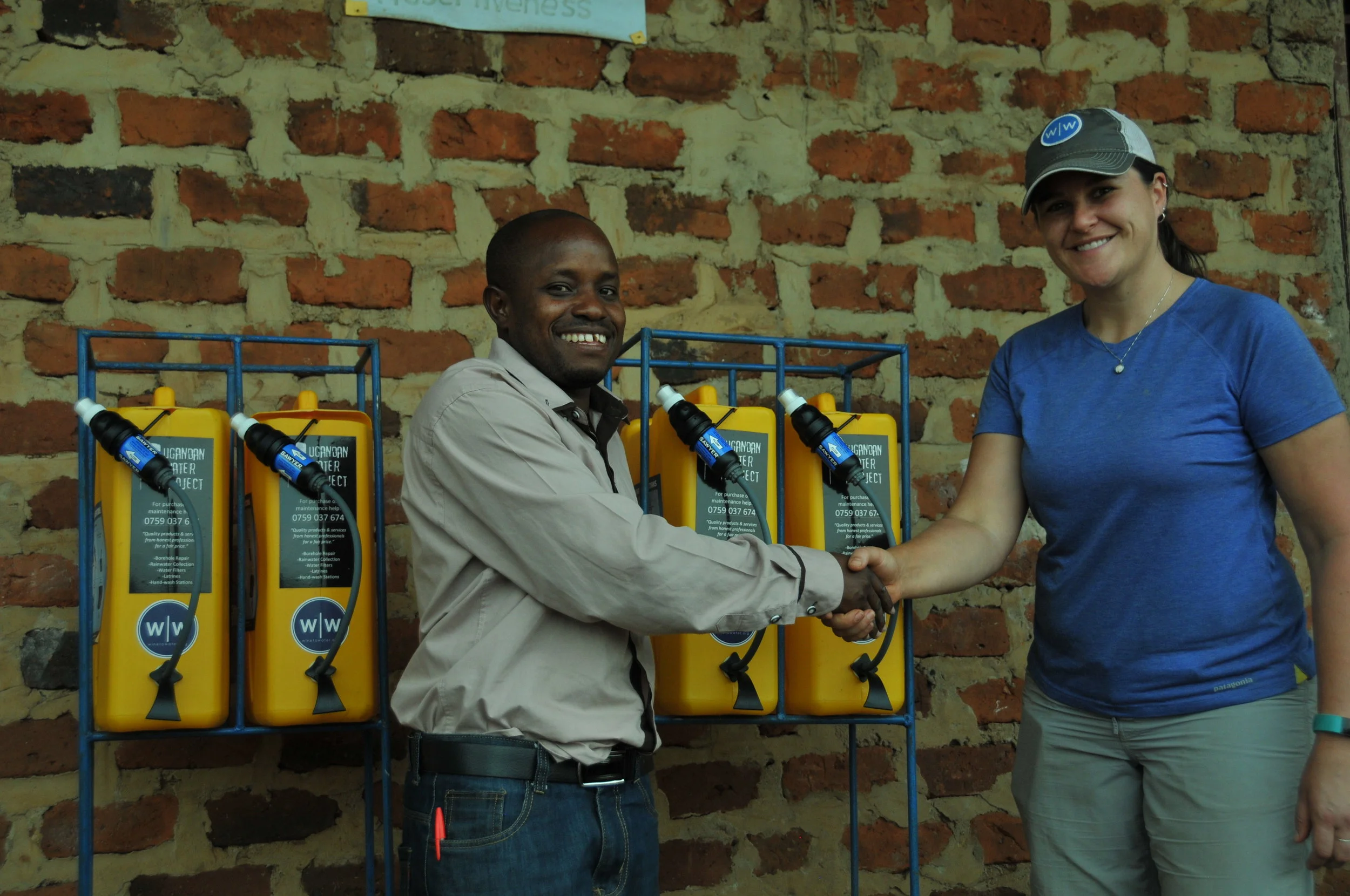 Image Courtesy of Ugandan Water Project