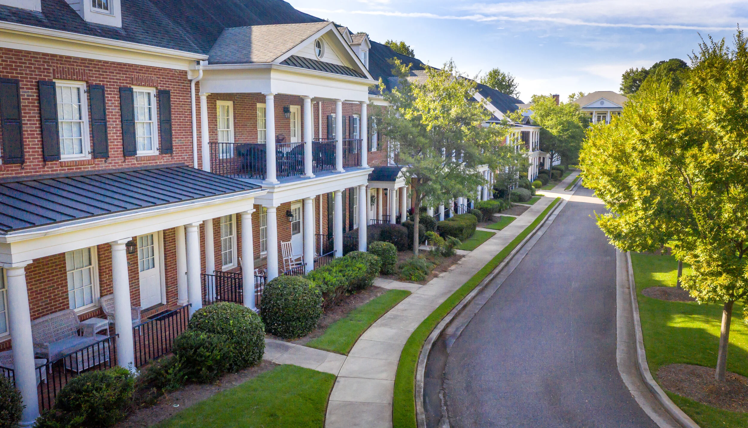 For Sale Townhomes — Ansonborough