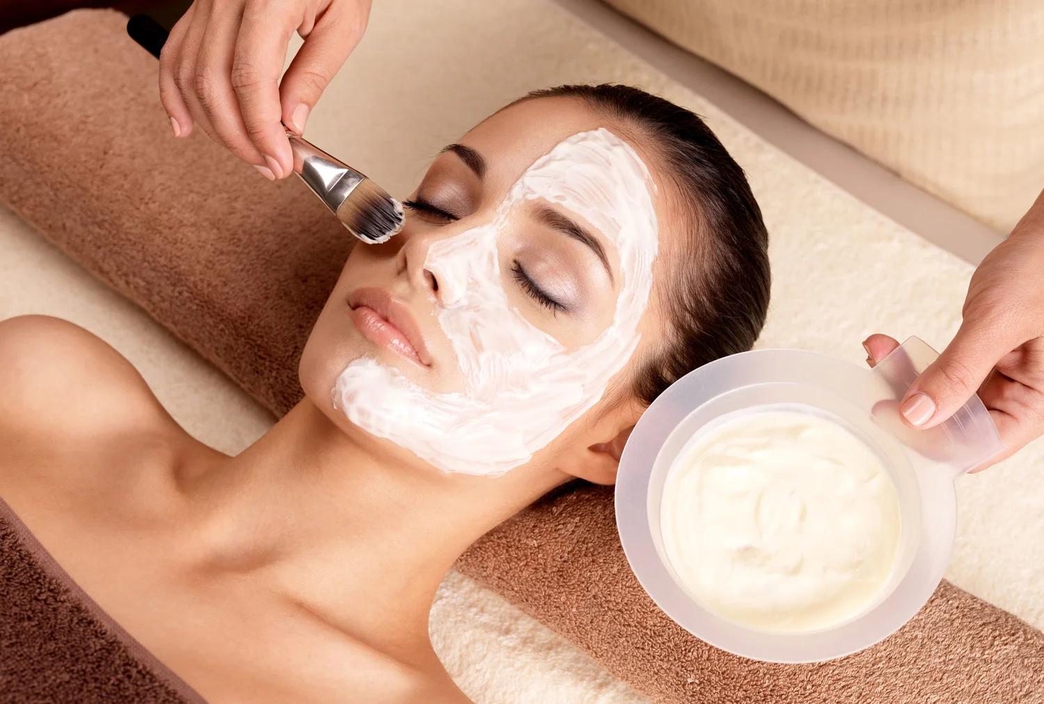 Skin Care — Celadon Spa & Salon