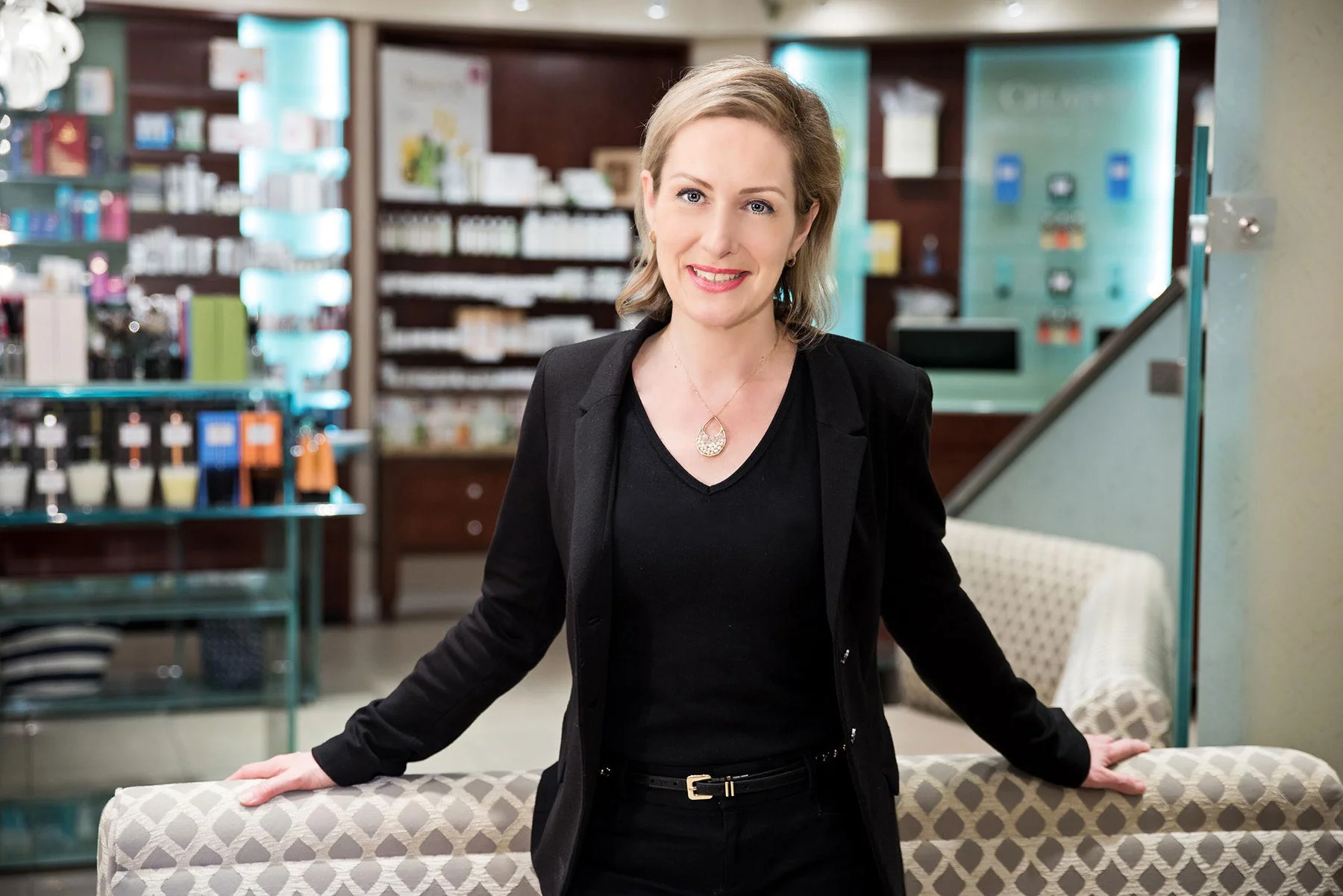 Our Story Celadon Spa Salon