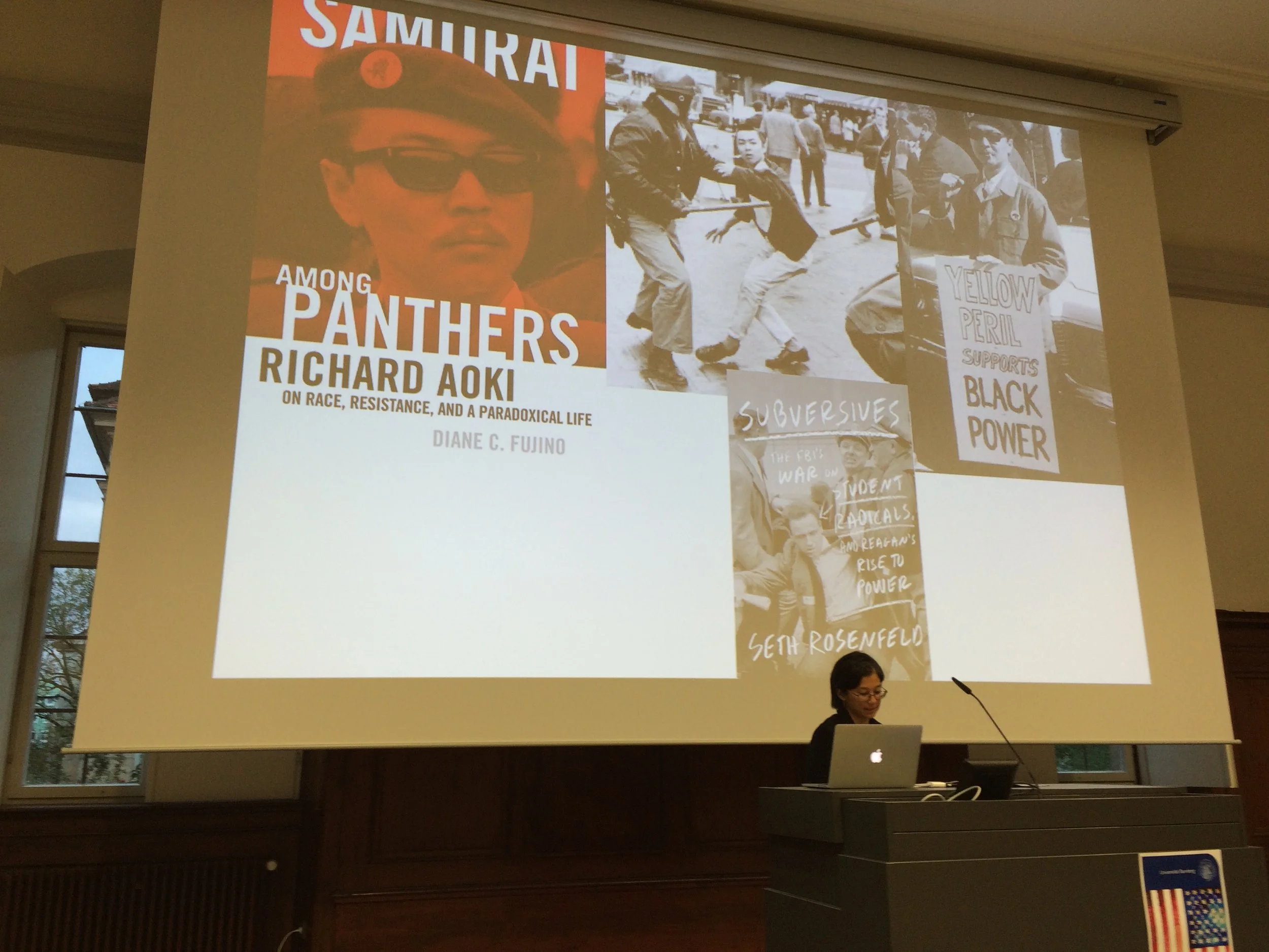 Prof. Cheryl Higashida