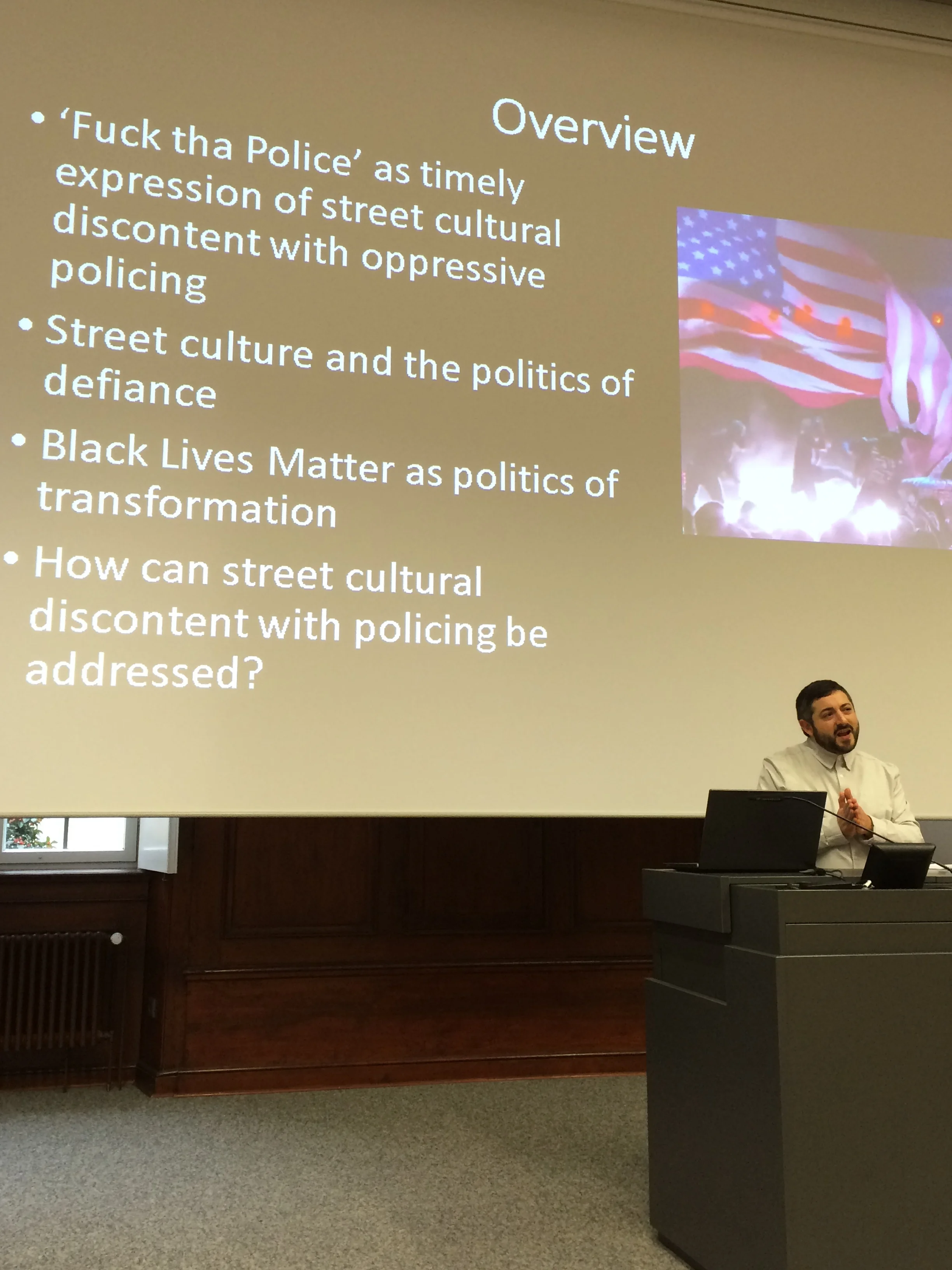 Dr. Jonathan Ilan