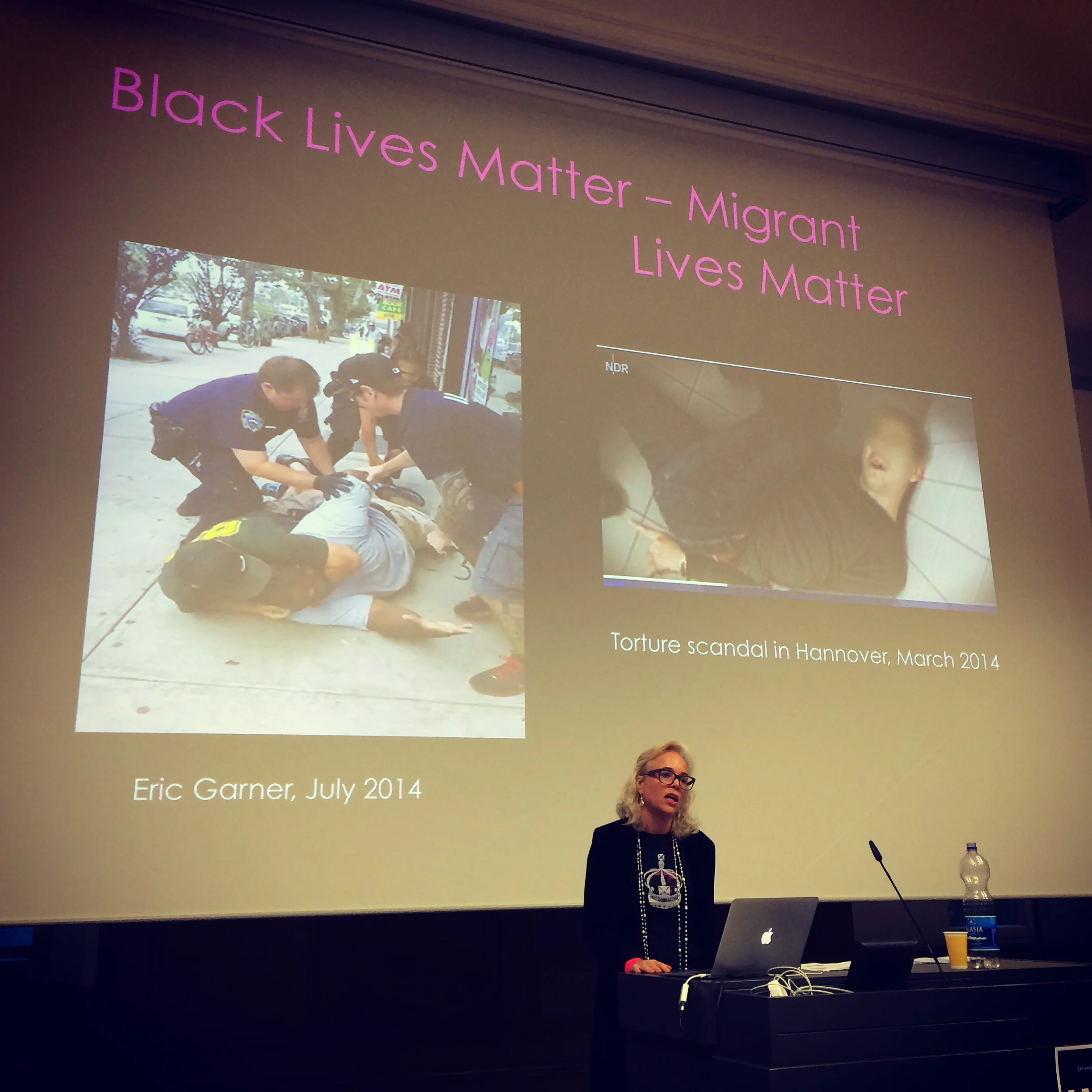 Prof. Greta Olson