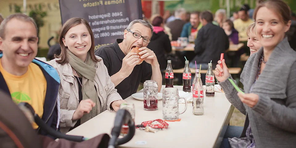 Jakobi-Kirtag Pottendorf 2013 Samstag