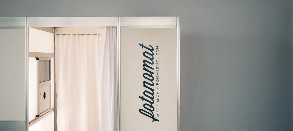 Photobooth: Fotanomat