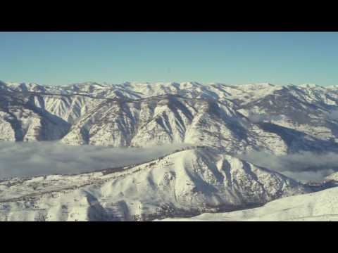 Helicopter Flight (Chelan)