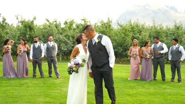 D+E | Zavala Wedding