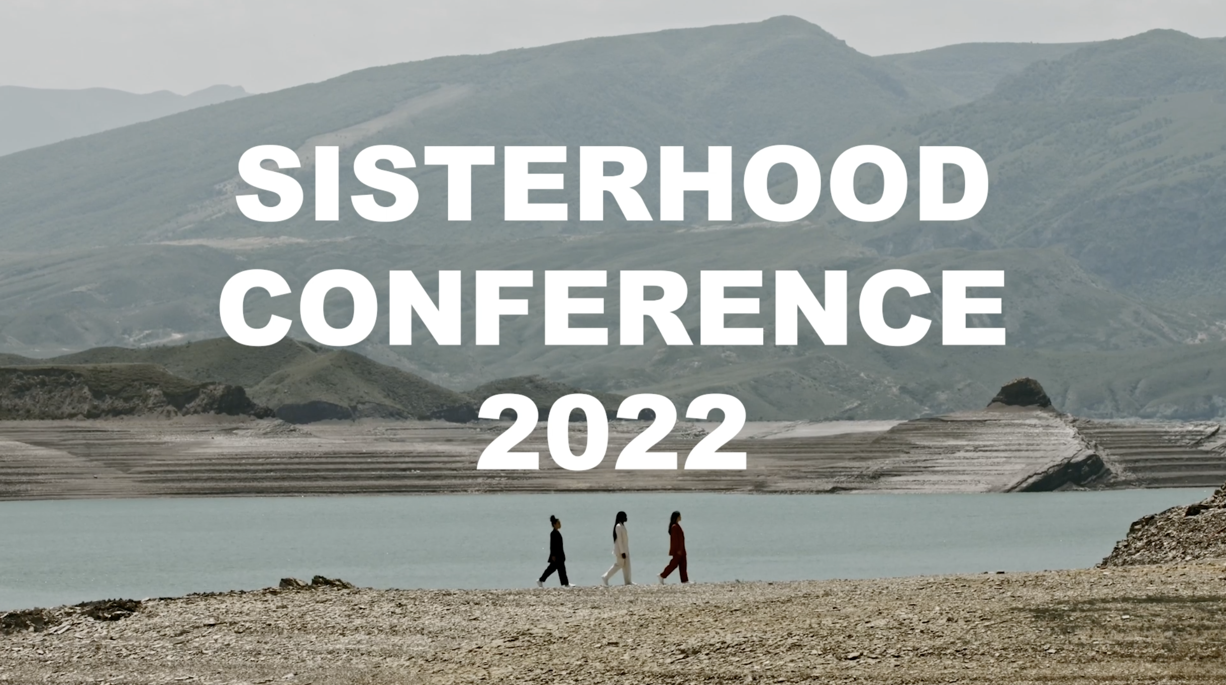 Sisterhood Conference 2022