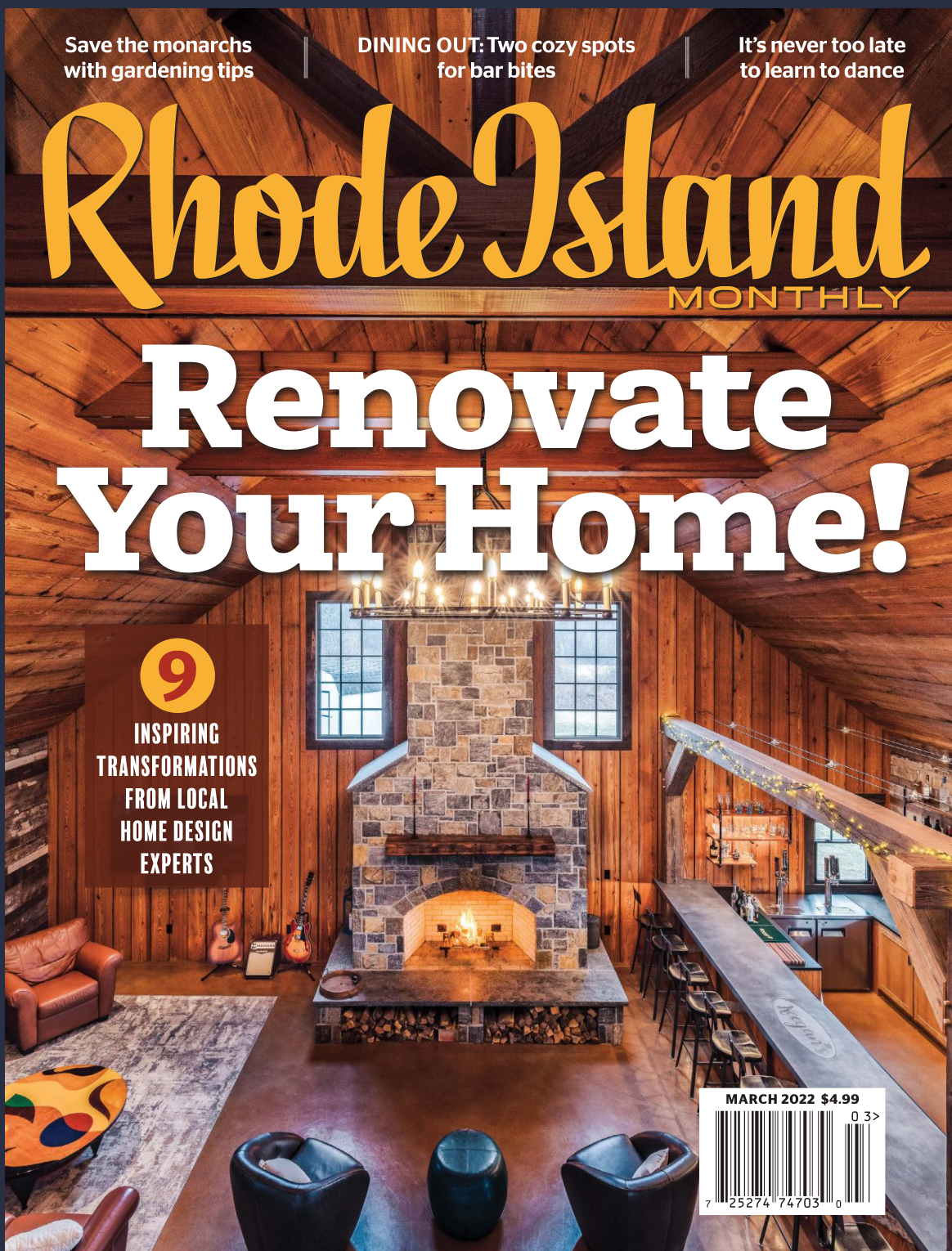 Rhode Island Monthly