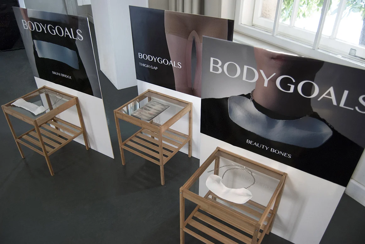 exhibition view, UdK 2016