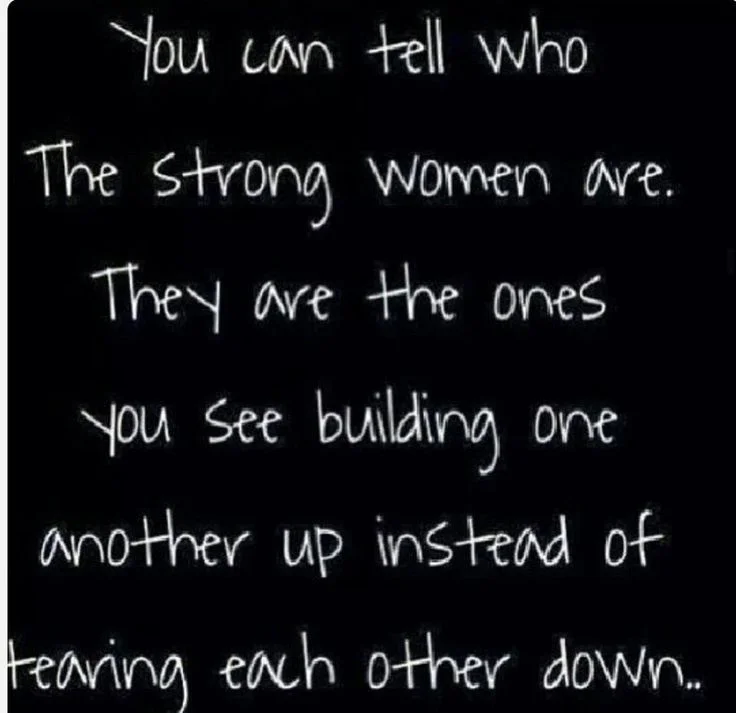 An Open Letter to a Few Women Leaders 