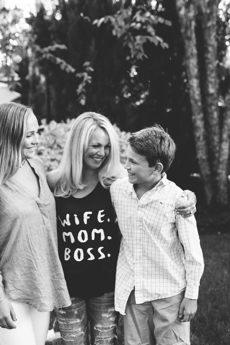 Wife. Mom. Boss. Mess.